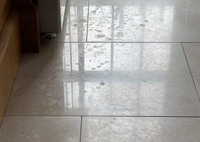 Etched Marble